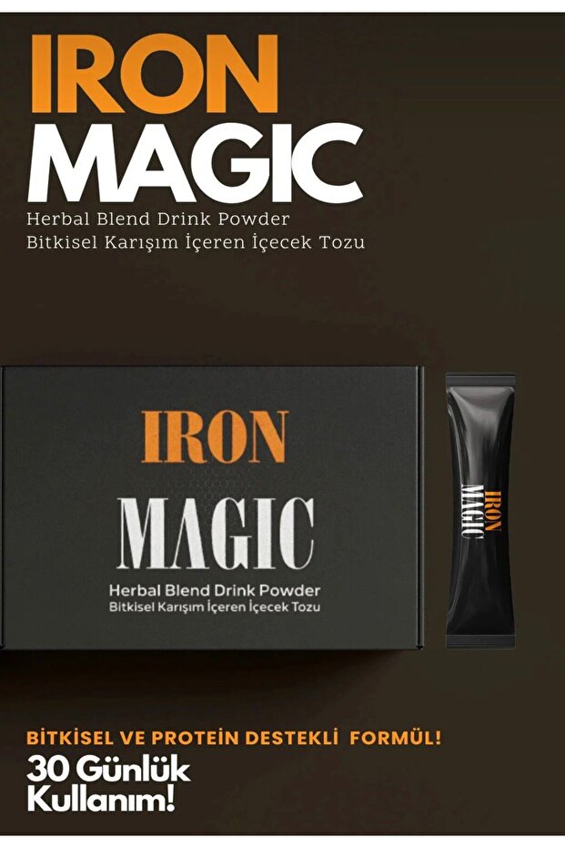 BİTKİSEL KARIŞIM TOZU