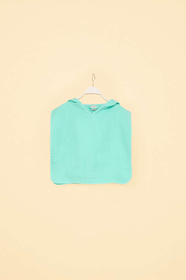 Muslin Poncho