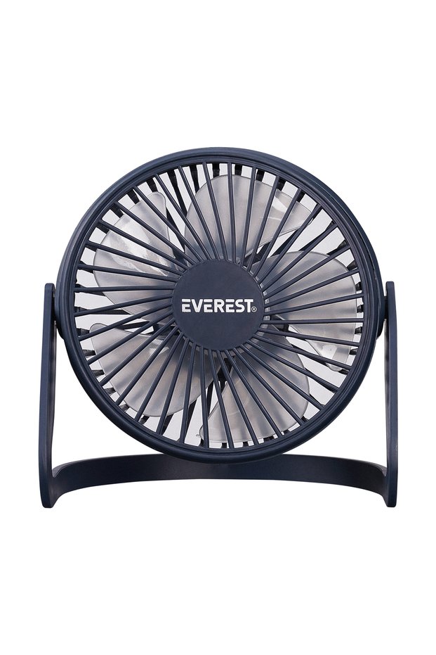 Everest Efn-505 Desktop Dark Blue USB Fan Pkc44
