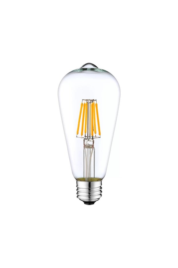 Bix SL-03 Daylight 6W A+ لمبة ذكية للتحكم عن بعد وضبط الوقت