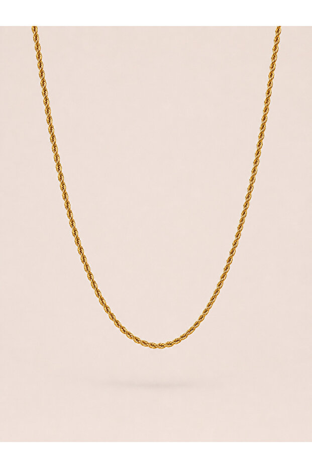 ® Knitted Necklace 2 mm