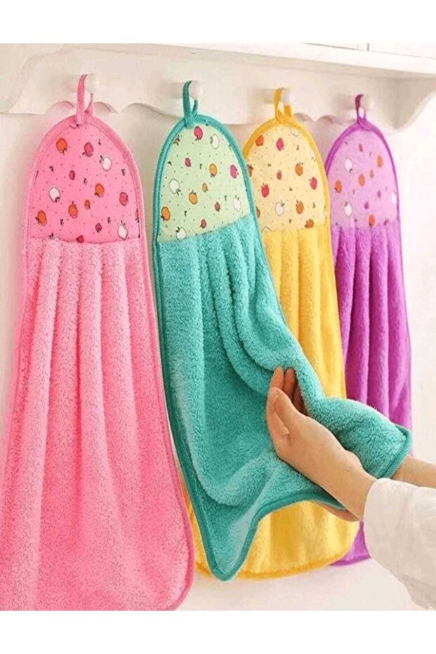 Hanging Kitchen Towel