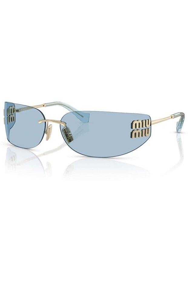 Mu A51S Zvn10P 75 Women's Sunglasses