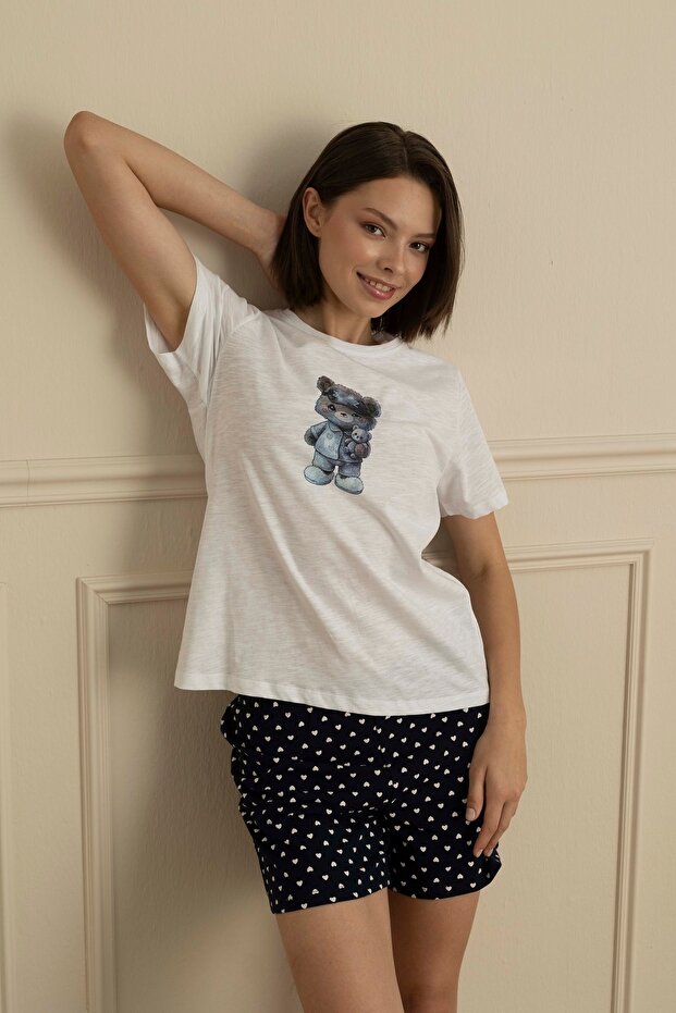 18330 Women's Shorts Set