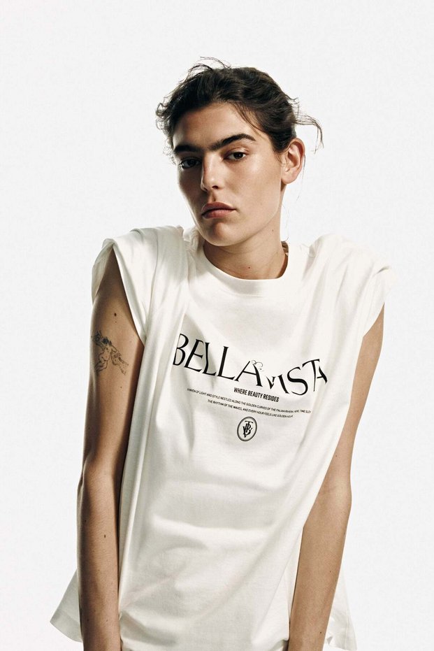Oversized T-shirt