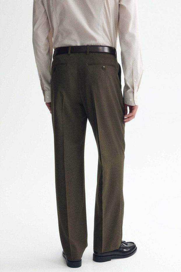 Regular Fit Tailored trousers