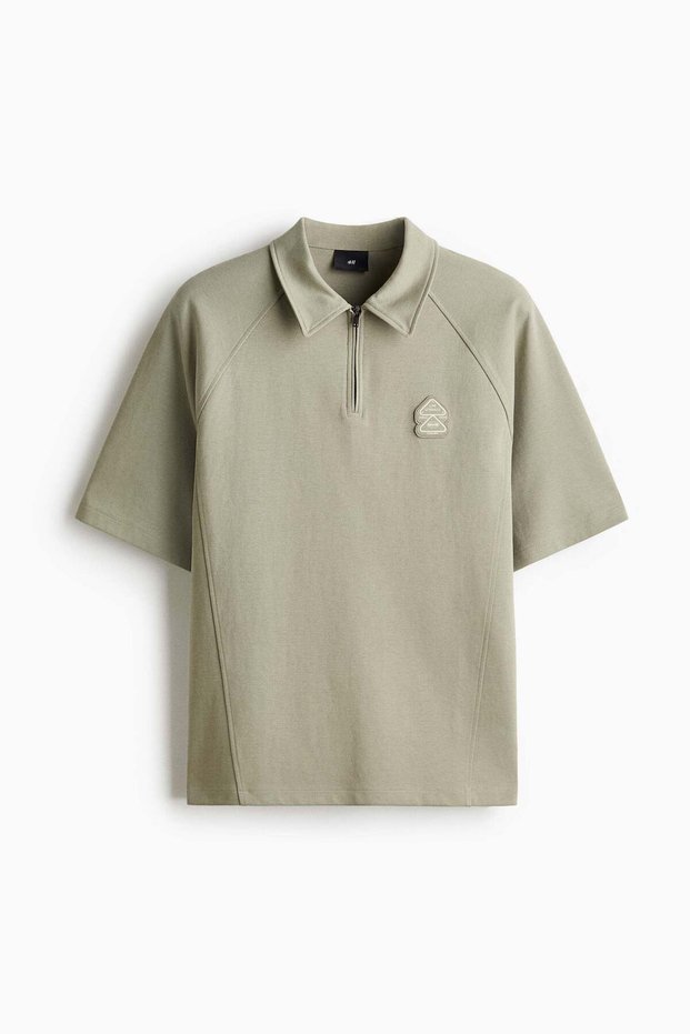 Loose Fit Polo shirt