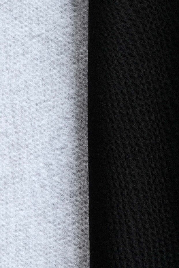 2-pack brushed-inside joggers