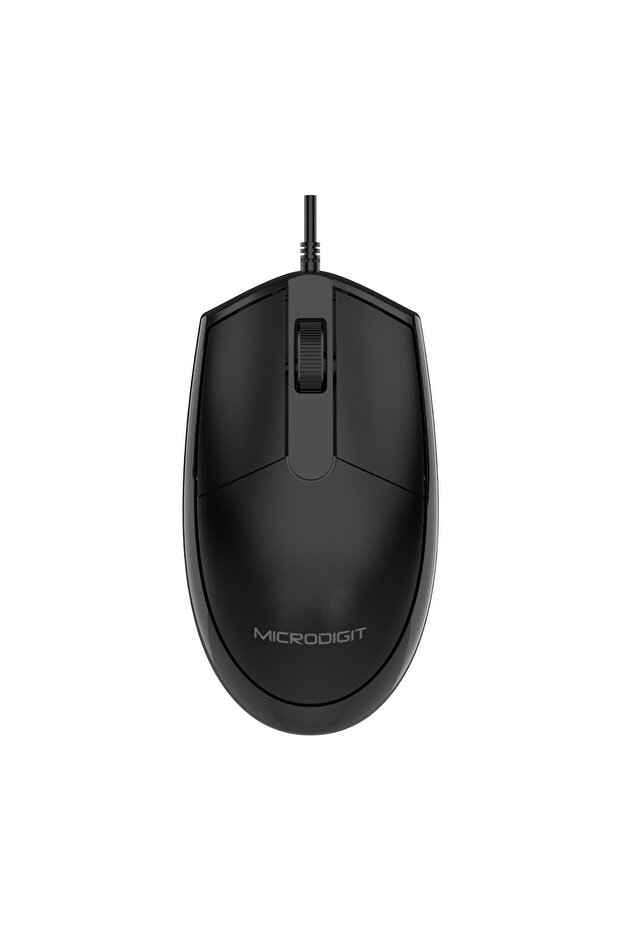 Wired Optical Mouse MD252M
