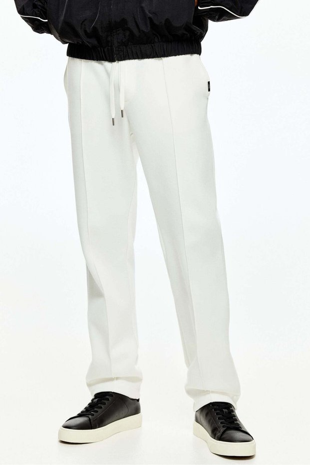 Regular Fit Tailored joggers
