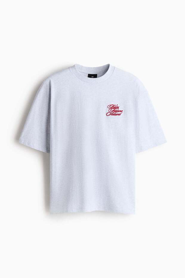 Loose Fit T-shirt