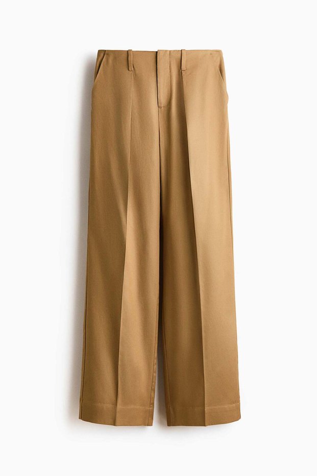 Tailored trousers