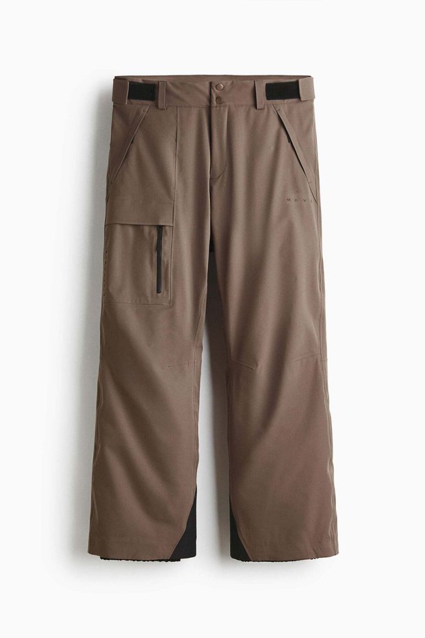 Ski trousers with StormMoveâ„¢