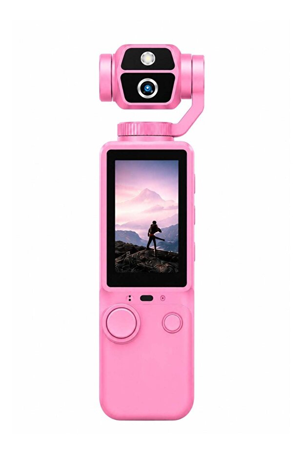 AirTab Pocket 4 Pro: The Ultimate Handheld Vlogging Camera