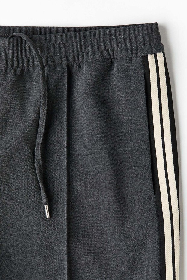 Relaxed Fit Trousers