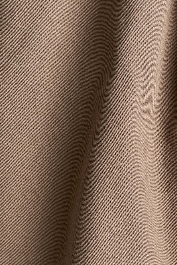Cotton twill joggers