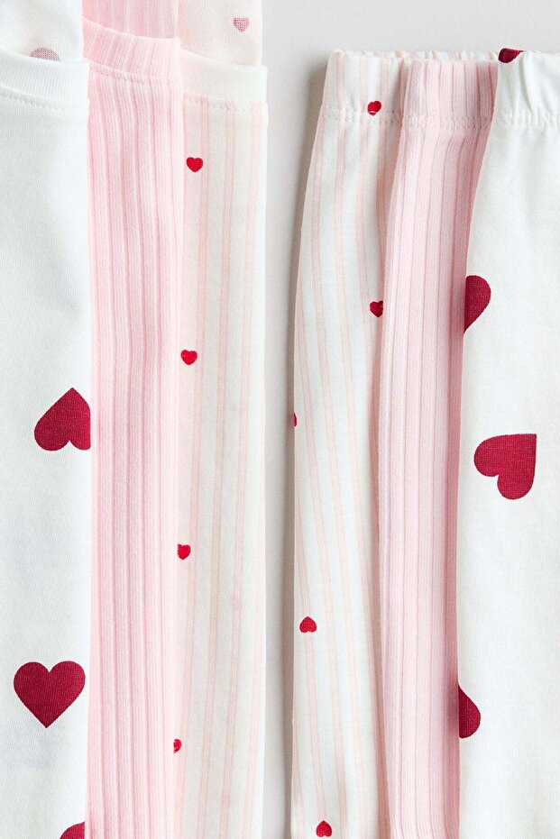 3-pack pyjamas