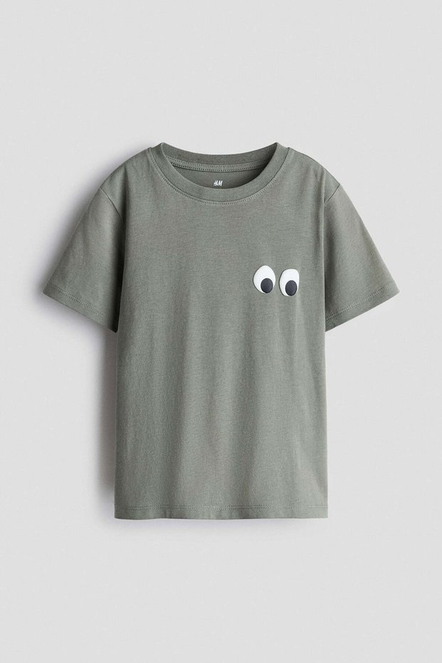 Printed T-shirt