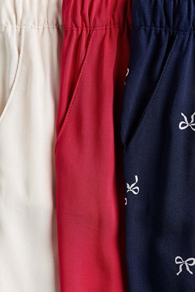 3-pack joggers