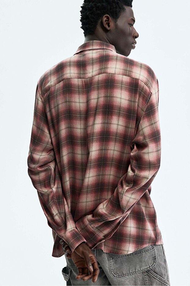 Relaxed Fit Shirt