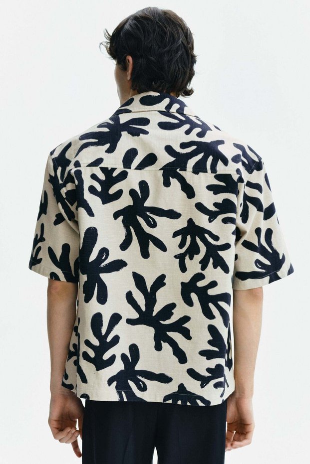 Relaxed Fit Resort shirt