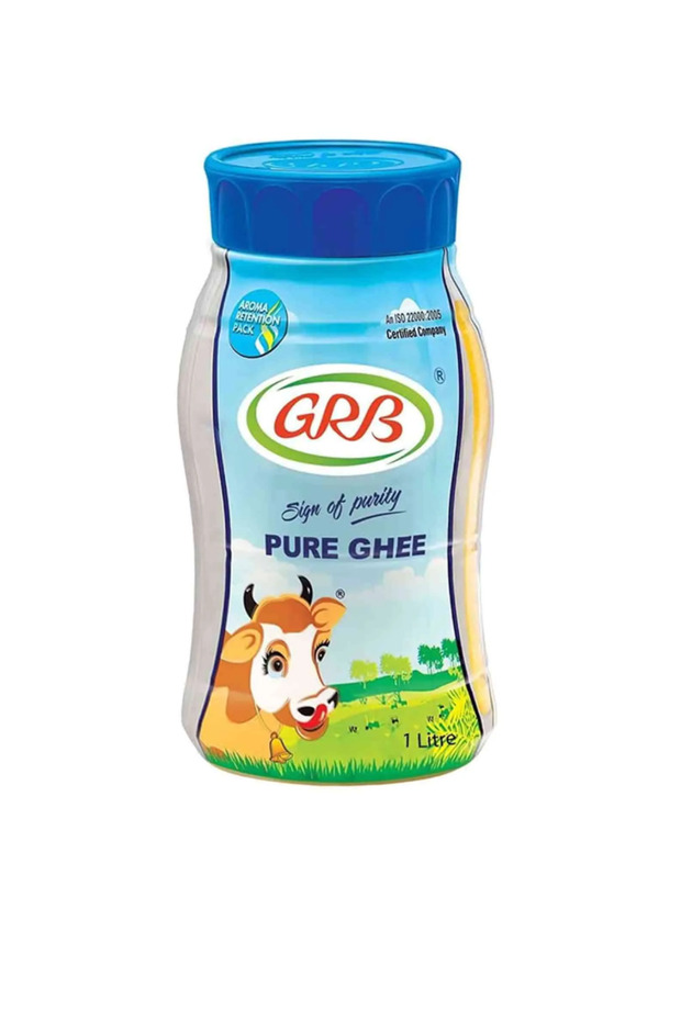 Pure Ghee 1 L x 2