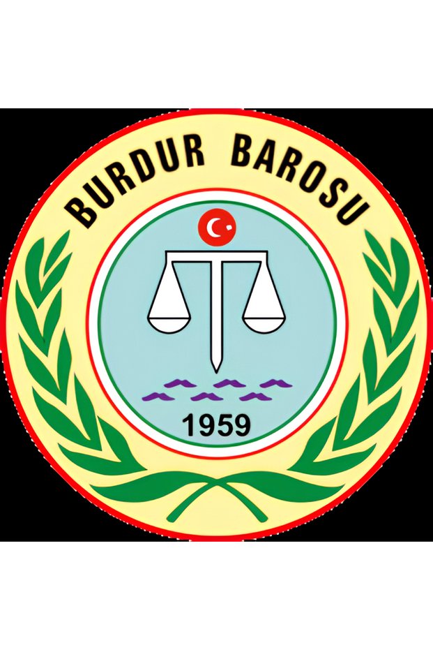 Burdur Barosu 8cm 2 Pieces Car Sticker Internal Adhesive Transparent