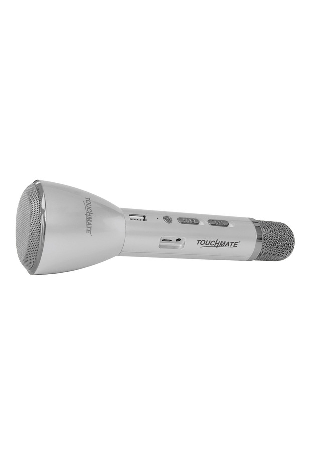 Wireless Karaoke Mic with Bluetooth Speaker , Echo & Powerbank Function (Party Karaoke)