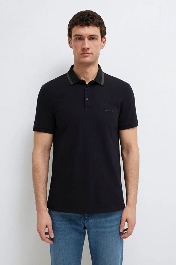 Polo Black Men's T-Shirt M0611829-900