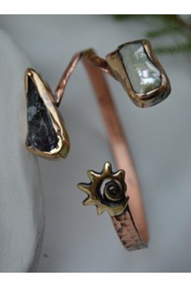 Bracelet - Copper Color -
