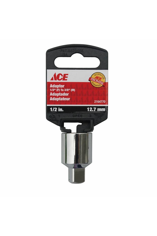 Steel Drive Adaptor (13 mm)