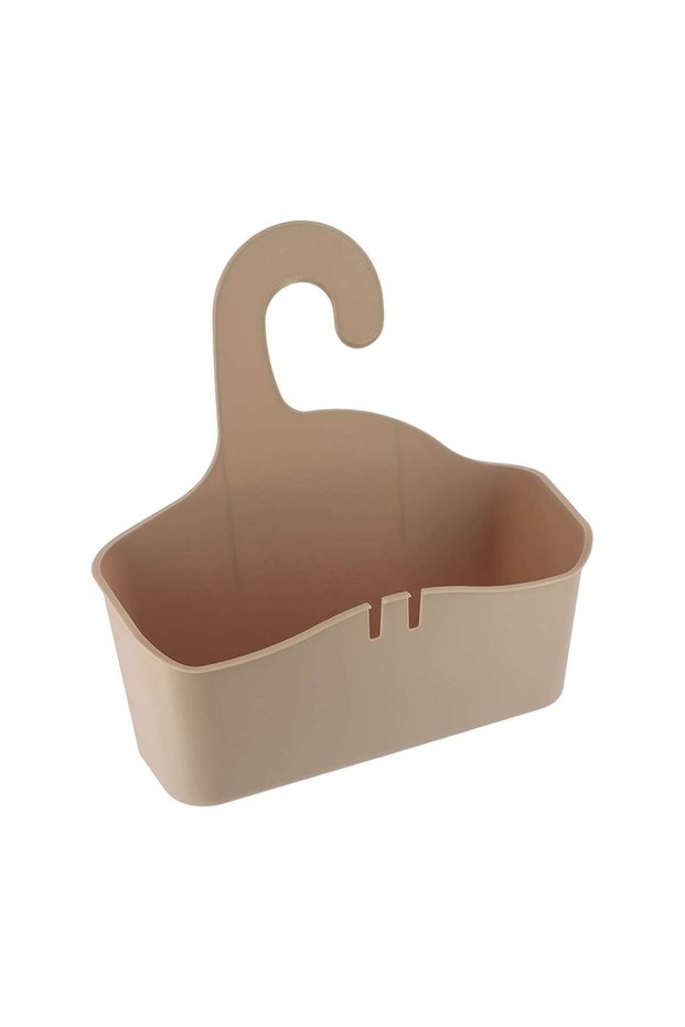 Bathroom Storage Basket W/Hanger