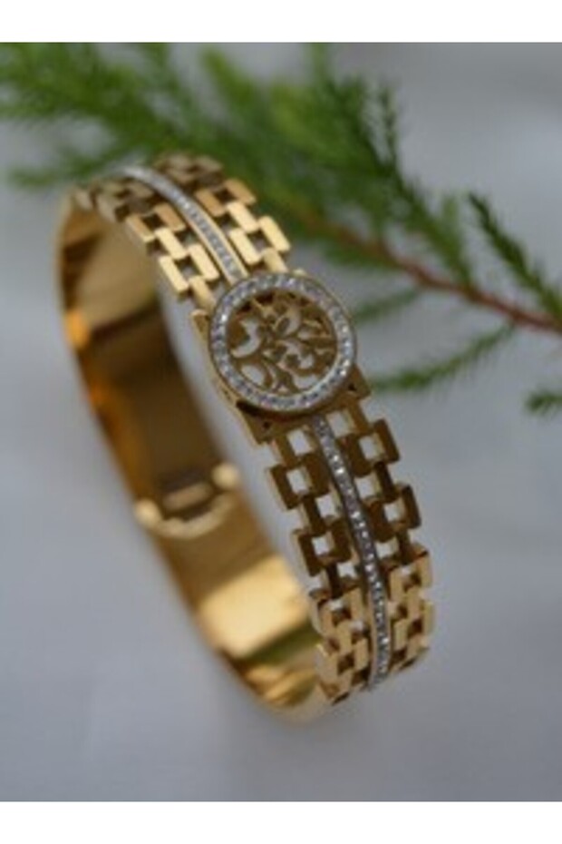 Bracelet - Gold Color -