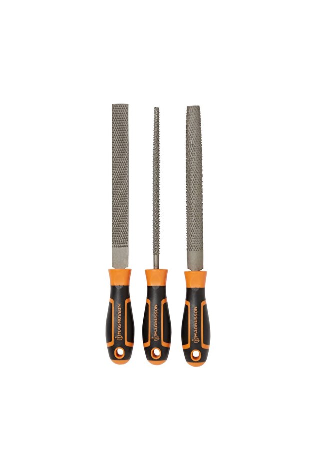 Rasp Set, SF25 (20.32 cm, 3 Pc.)