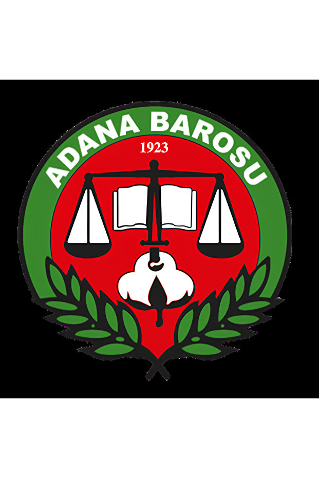 Adana Barosu 8 cm 2 Pieces Vehicle Sticker Internal Bonding Transparent