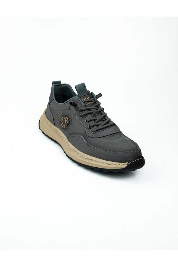5041 Gray Casual Men's Shoes