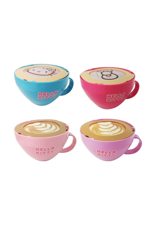 Cappuccino Figurină