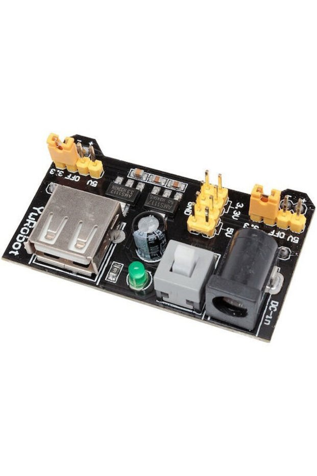 Τροφοδοτικό Breadboard Ywrobot