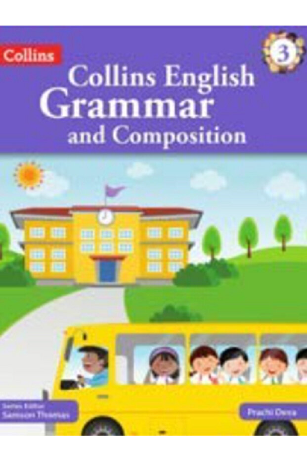 English Grammar And Composition 4