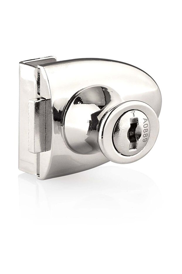 Master Glass Lock Single