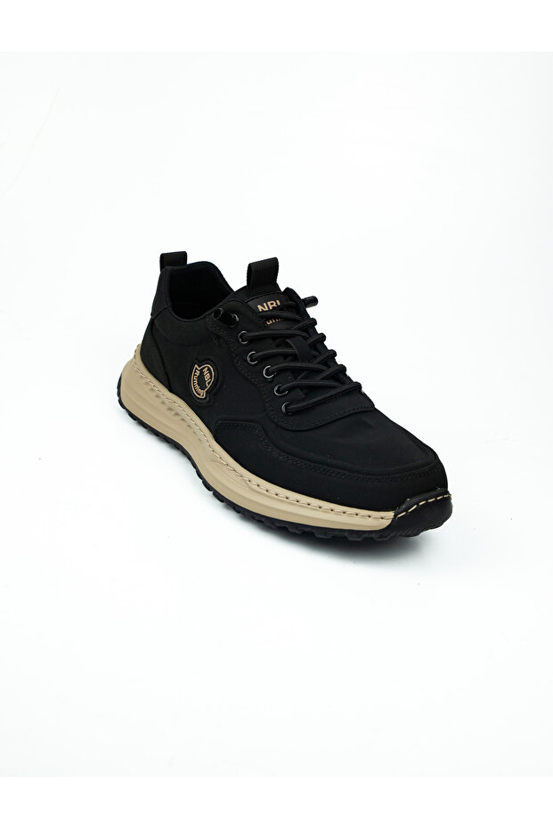 5041 Black Casual Men's Shoes