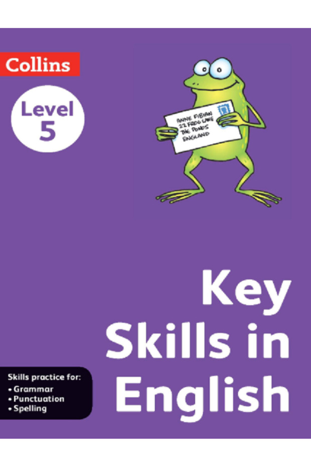 Key Skills In English level 5