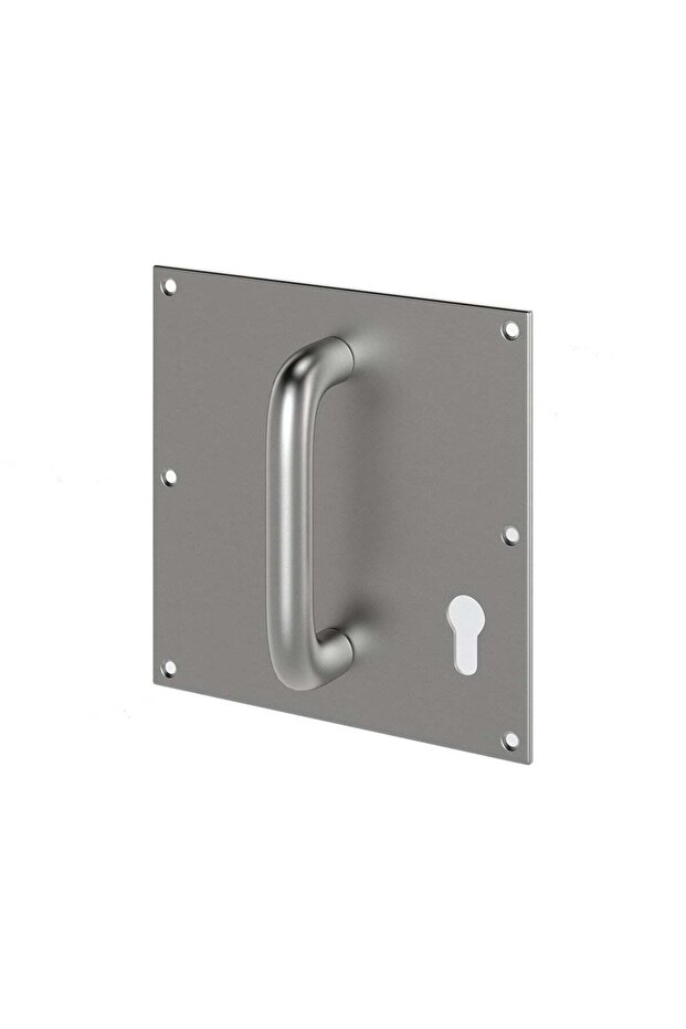 Condi 901S Yale Satin Movable Door Handle 18X18 cm
