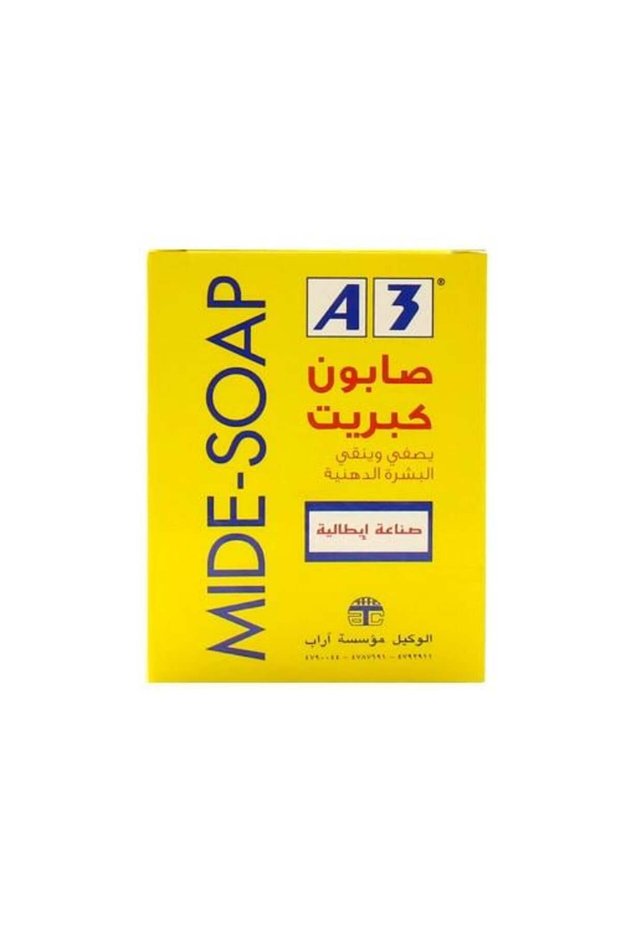 صابون الكبريت