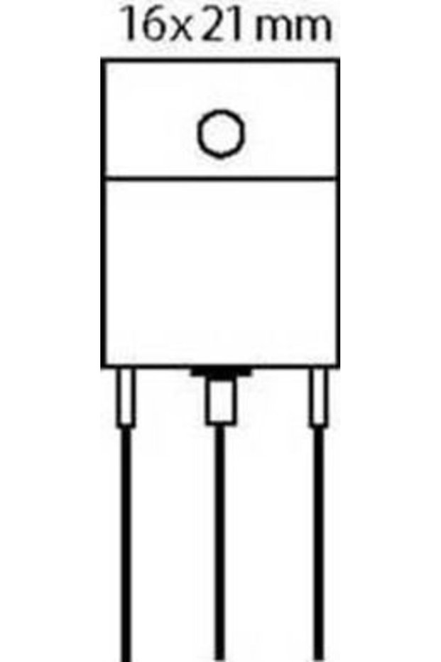 BU508D Τρανζίστορ MOSFET