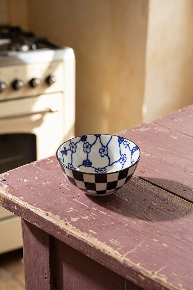 Luise Porcelain Bowl - 8 cm