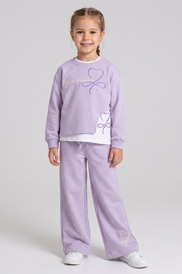 3-Piece Tracksuit Set