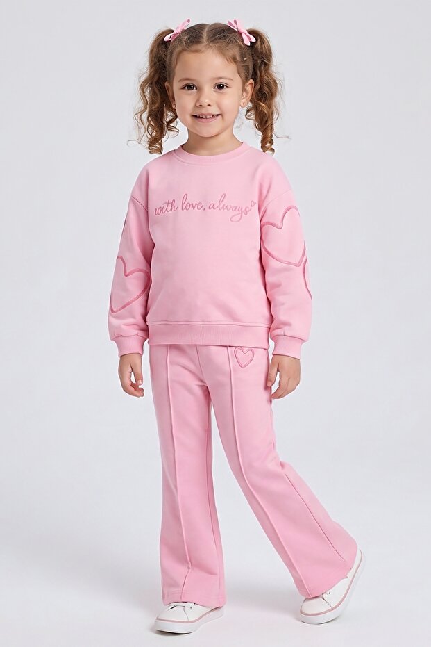 Girl &Apos; S Leggins Suit