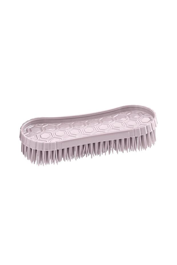 Hard Plastic Clothes, Carpet Washing Cleaning Wiping Brush Tp-111 (K0)