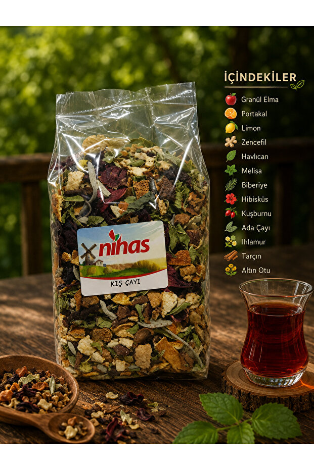Kış Çayı 125g